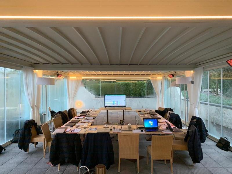 Villa I Barronci Resort & Spa - Toplantı