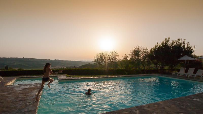 Villa I Barronci Resort & Spa - Aktivite