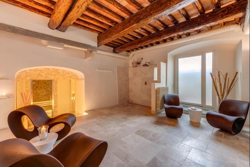 Villa I Barronci Resort & Spa - Aktivite