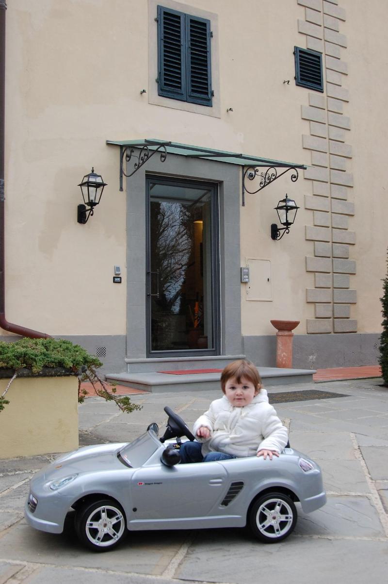 Villa I Barronci Resort & Spa - Aktivite