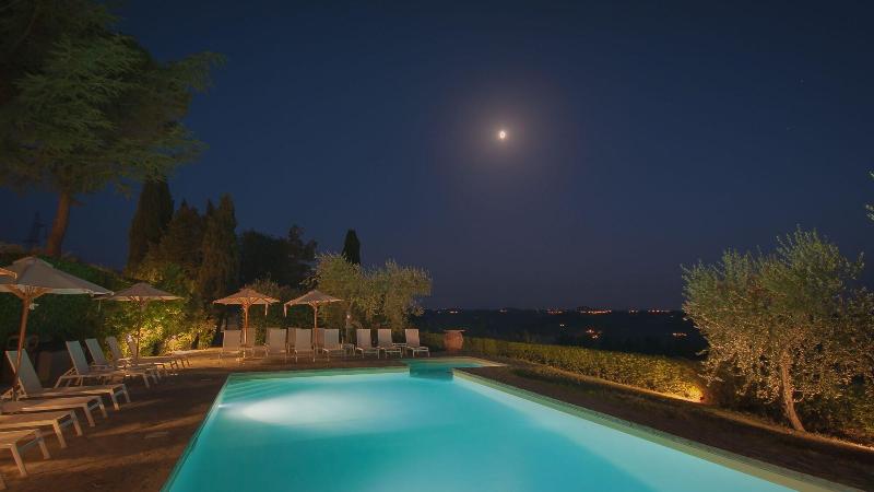 Villa I Barronci Resort & Spa - Aktivite