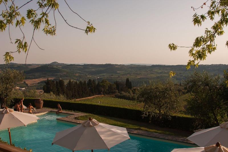 Villa I Barronci Resort & Spa - Aktivite
