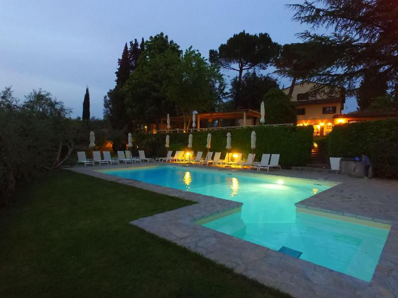 Villa I Barronci Resort & Spa - Aktivite