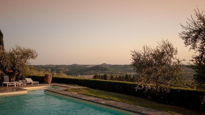 Villa I Barronci Resort & Spa - Aktivite