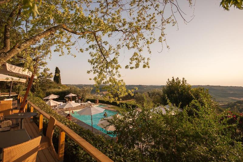 Villa I Barronci Resort & Spa - Genel