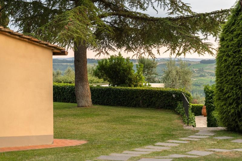 Villa I Barronci Resort & Spa - Genel