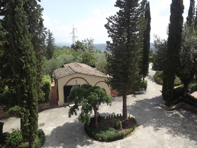 Villa I Barronci Resort & Spa - Genel