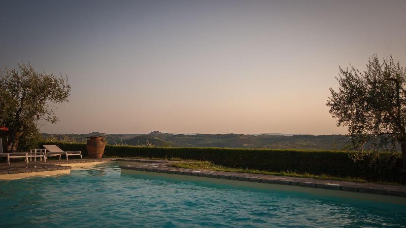 Villa I Barronci Resort & Spa - Genel