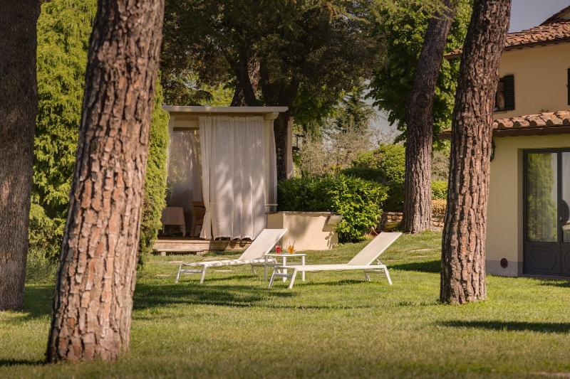 Villa I Barronci Resort & Spa - Genel