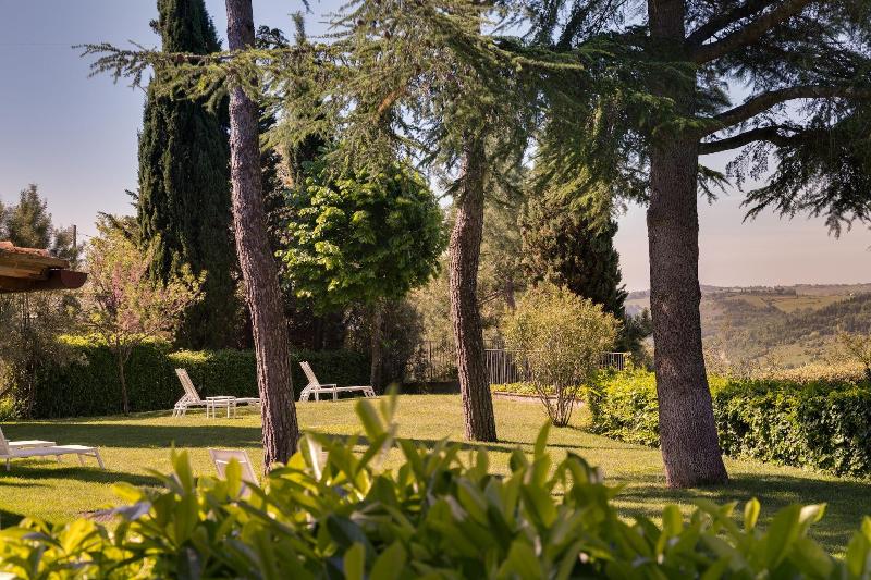 Villa I Barronci Resort & Spa - Genel