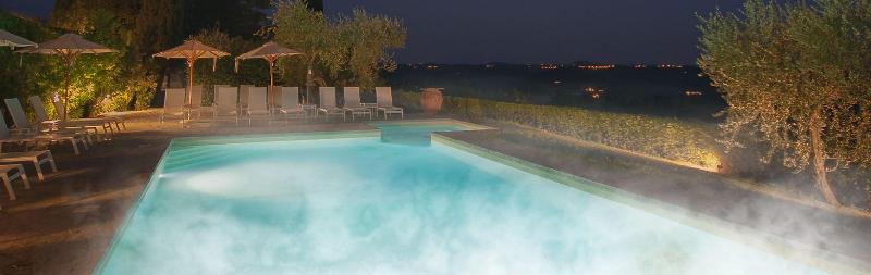 Villa I Barronci Resort & Spa - Genel