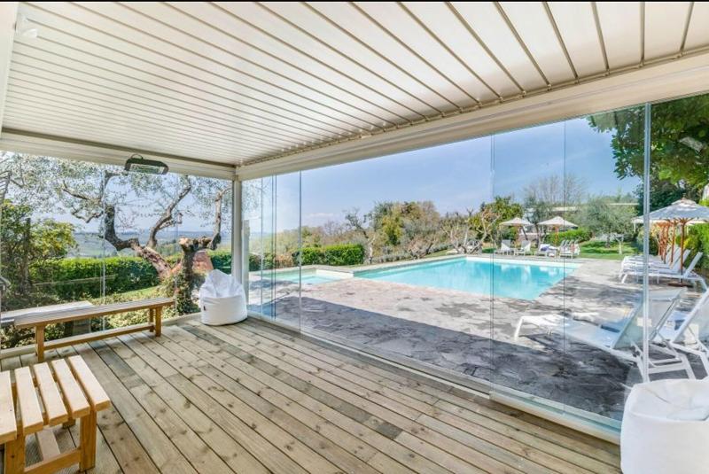 Villa I Barronci Resort & Spa - Genel