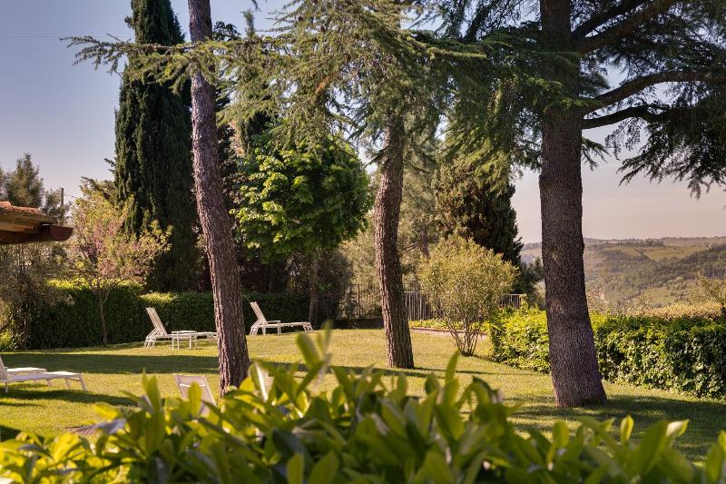Villa I Barronci Resort & Spa - Genel