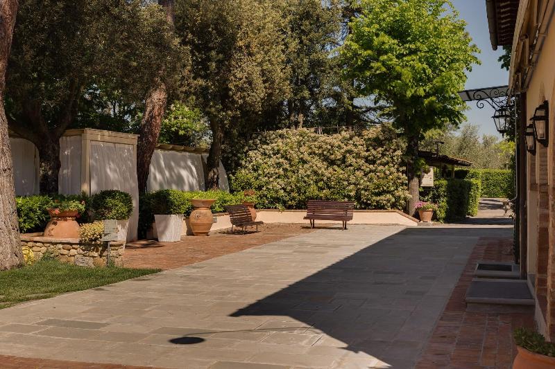 Villa I Barronci Resort & Spa - Genel