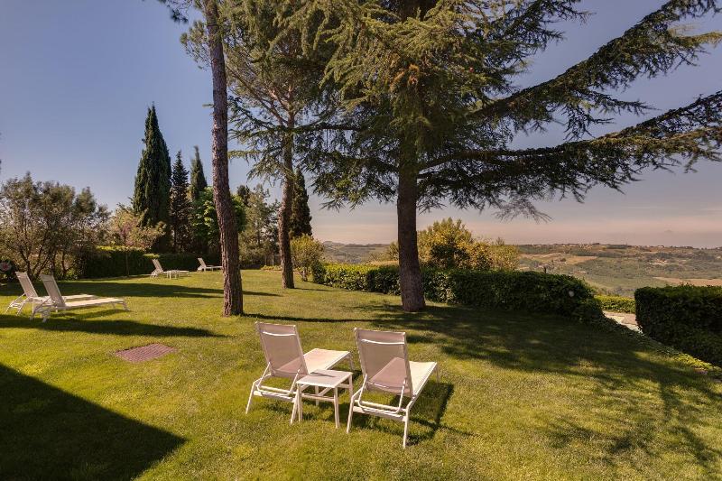 Villa I Barronci Resort & Spa - Genel