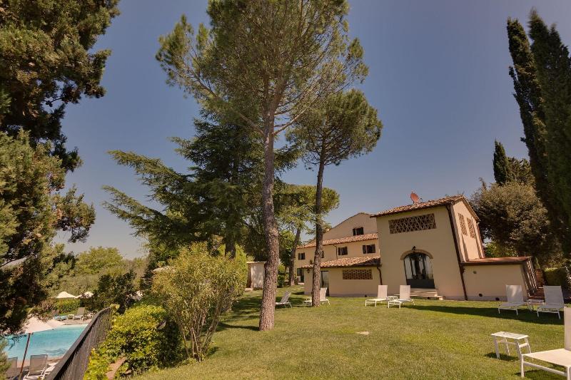 Villa I Barronci Resort & Spa - Genel