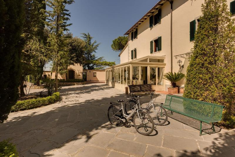 Villa I Barronci Resort & Spa - Genel