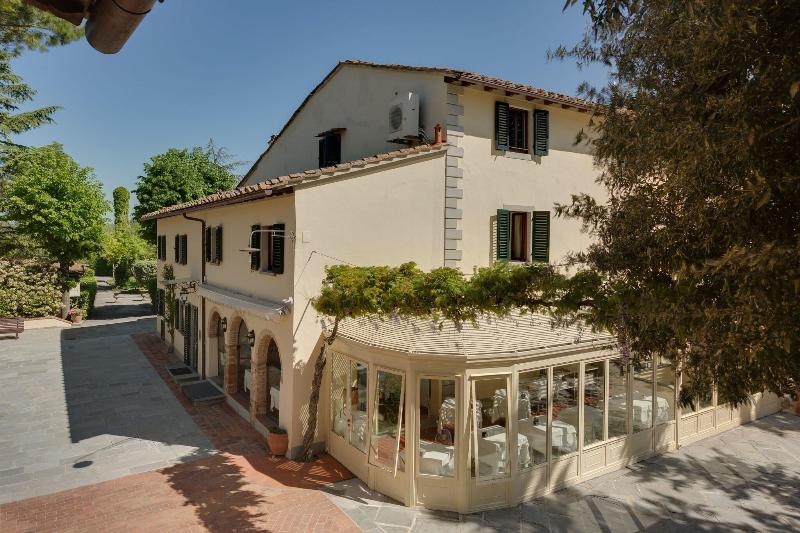 Villa I Barronci Resort & Spa - Genel