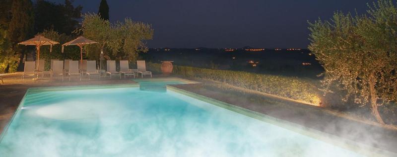 Villa I Barronci Resort & Spa - Genel