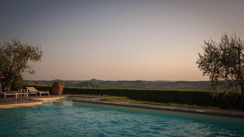 Villa I Barronci Resort & Spa - Genel