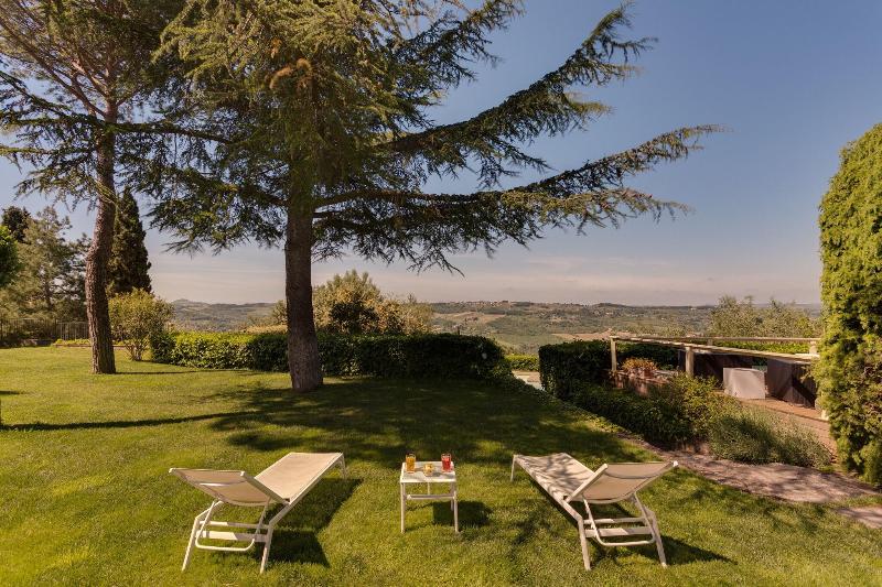 Villa I Barronci Resort & Spa - Genel