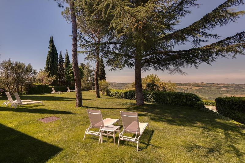 Villa I Barronci Resort & Spa - Genel