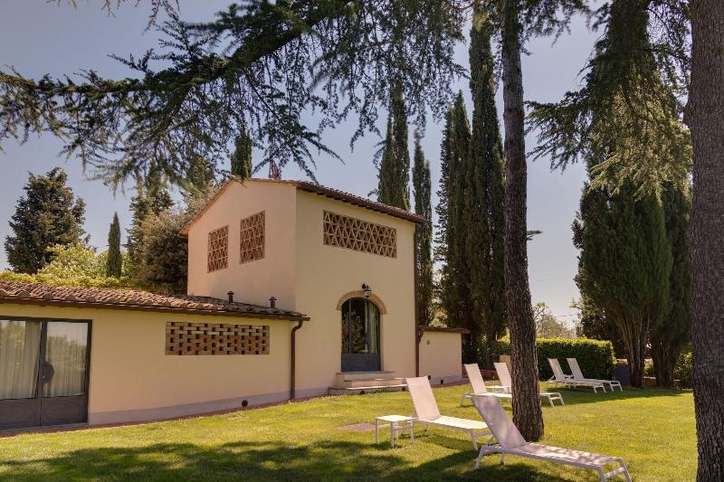 Villa I Barronci Resort & Spa - Genel