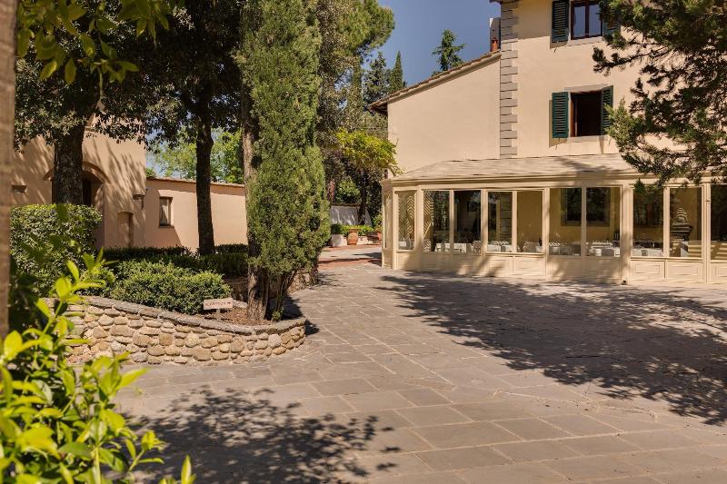 Villa I Barronci Resort & Spa - Genel