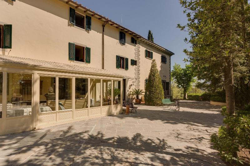 Villa I Barronci Resort & Spa - Genel