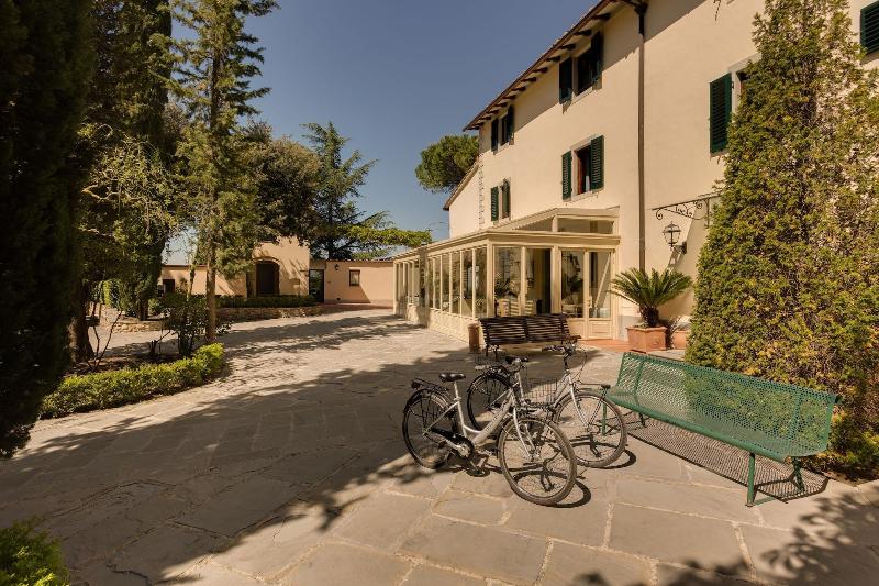 Villa I Barronci Resort & Spa - Genel