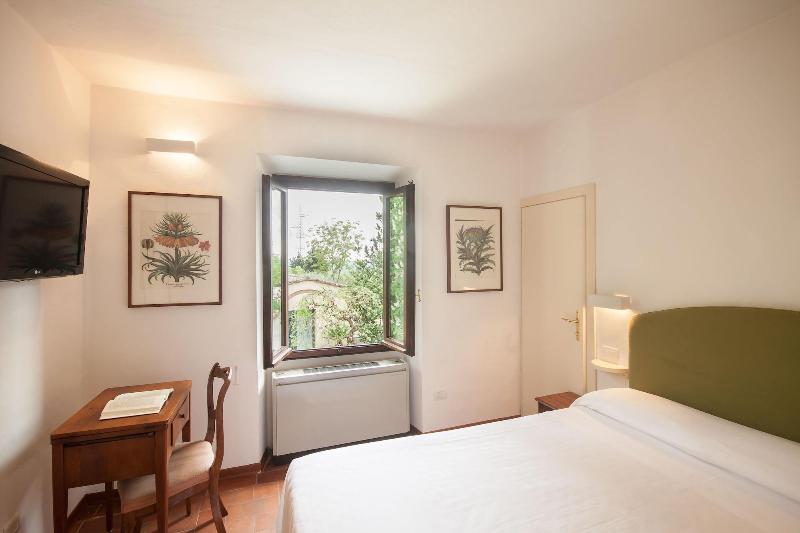 Villa I Barronci Resort & Spa - Oda