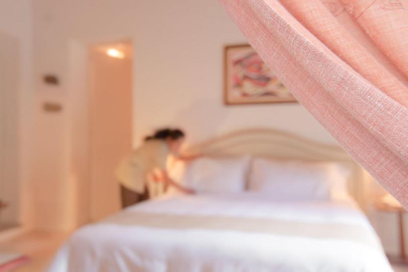 Villa I Barronci Resort & Spa - Oda