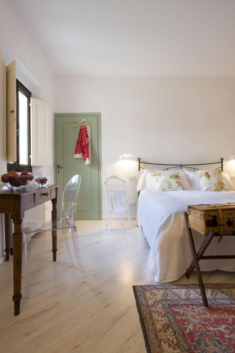 Villa I Barronci Resort & Spa - Oda