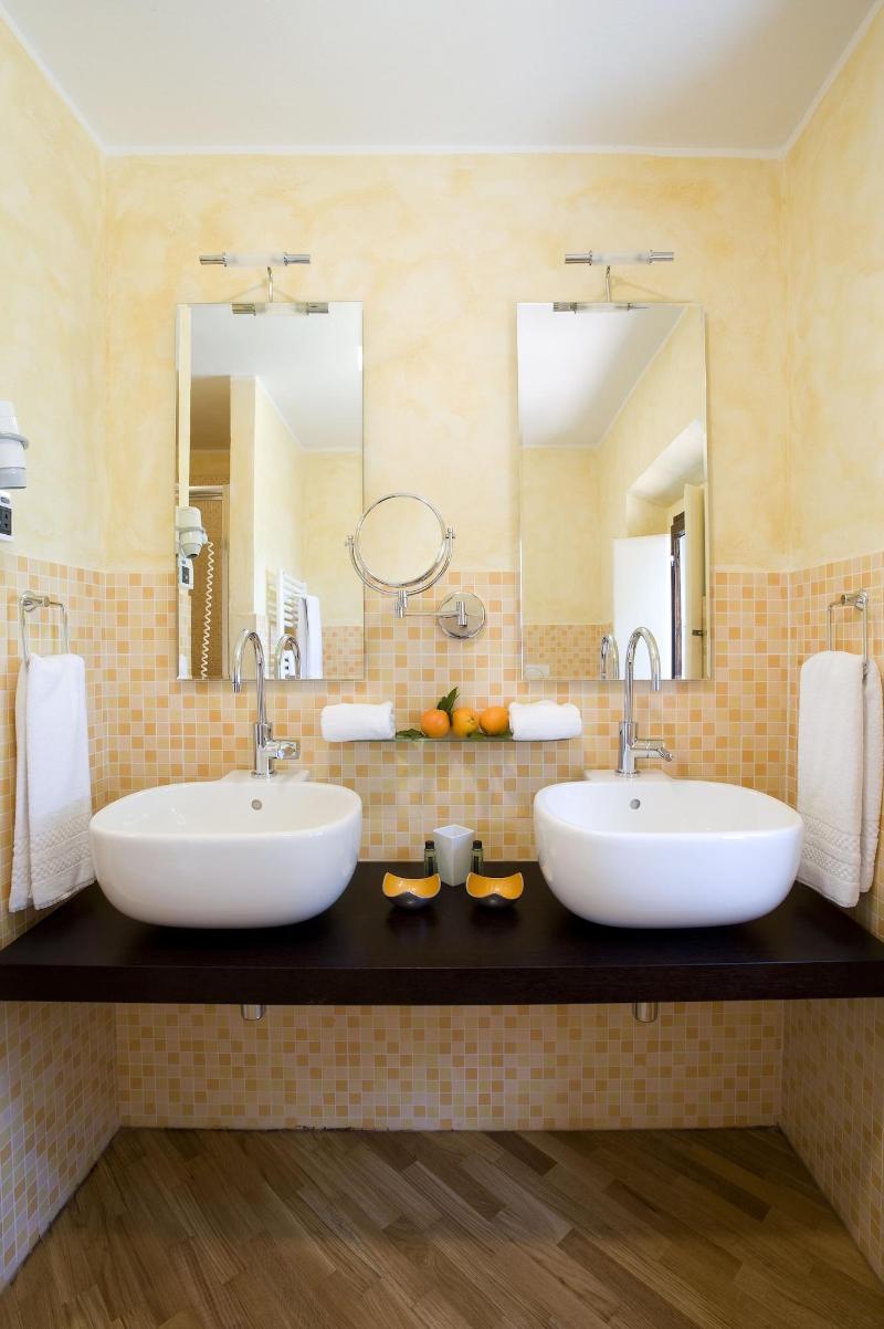 Villa I Barronci Resort & Spa - Oda
