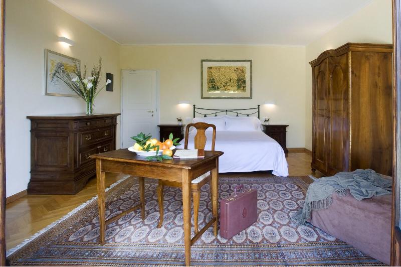 Villa I Barronci Resort & Spa - Oda
