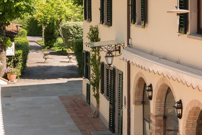 Villa I Barronci Resort & Spa - Oda