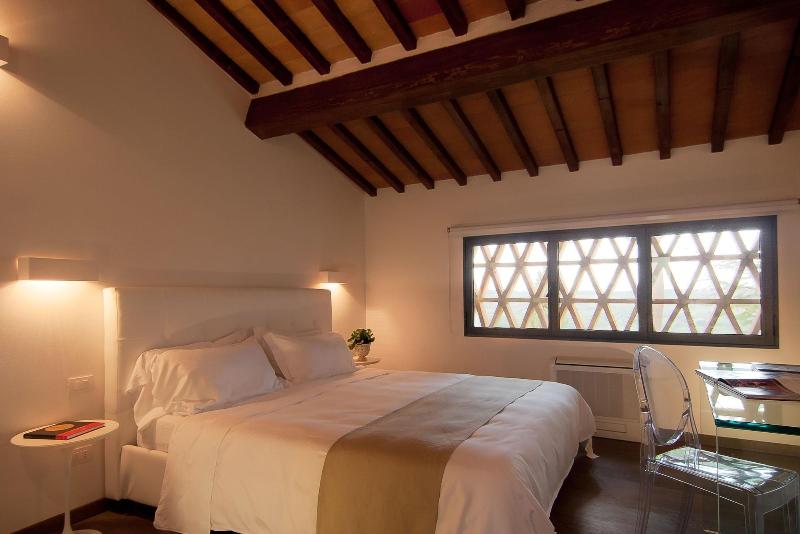 Villa I Barronci Resort & Spa - Oda
