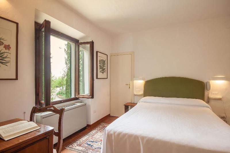 Villa I Barronci Resort & Spa - Oda