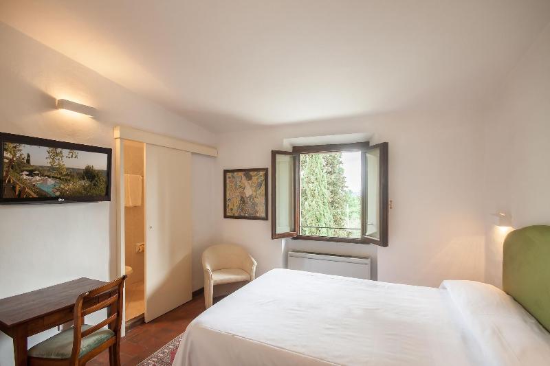 Villa I Barronci Resort & Spa - Oda