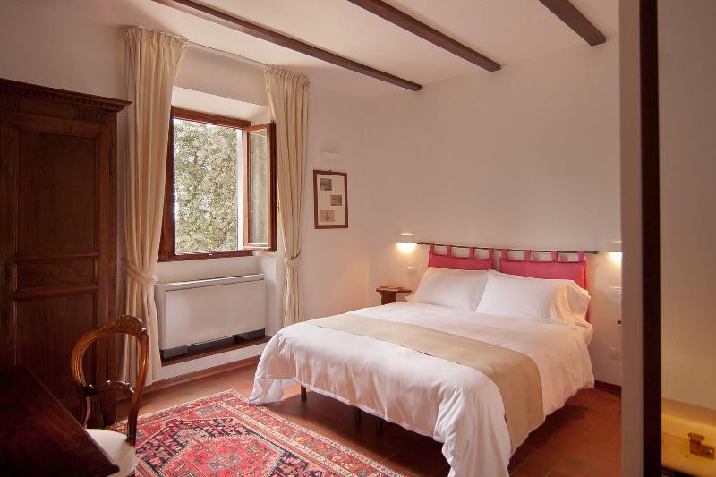 Villa I Barronci Resort & Spa - Oda