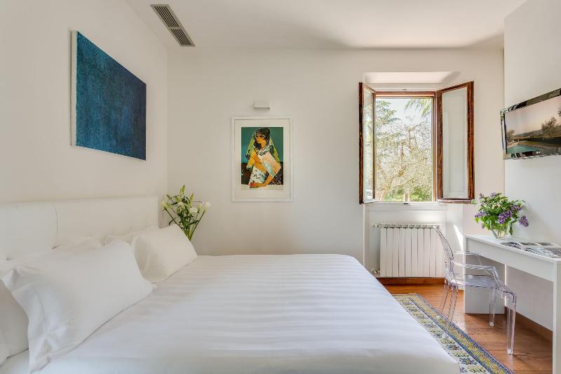 Villa I Barronci Resort & Spa - Oda