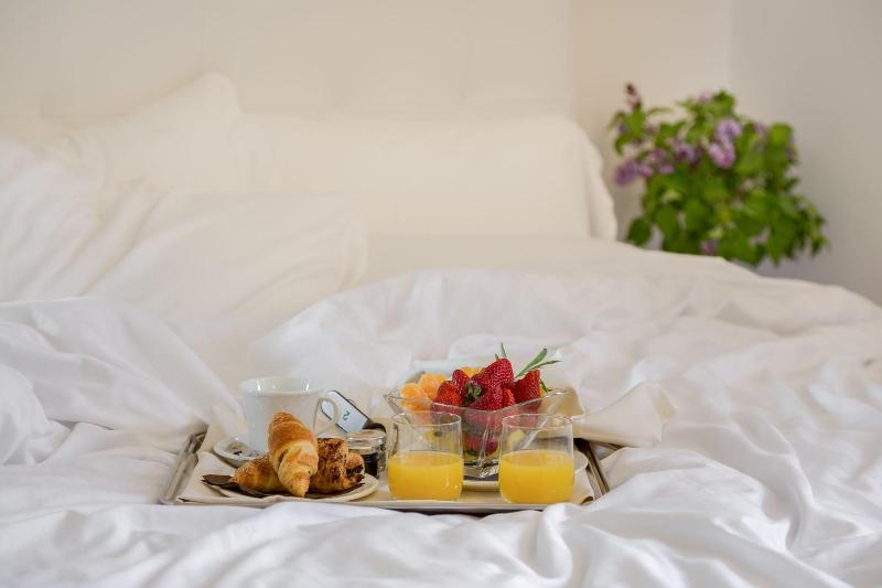 Villa I Barronci Resort & Spa - Oda