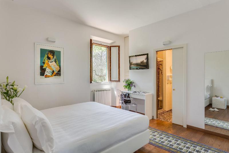 Villa I Barronci Resort & Spa - Oda