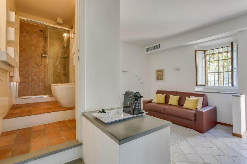 Villa I Barronci Resort & Spa - Oda