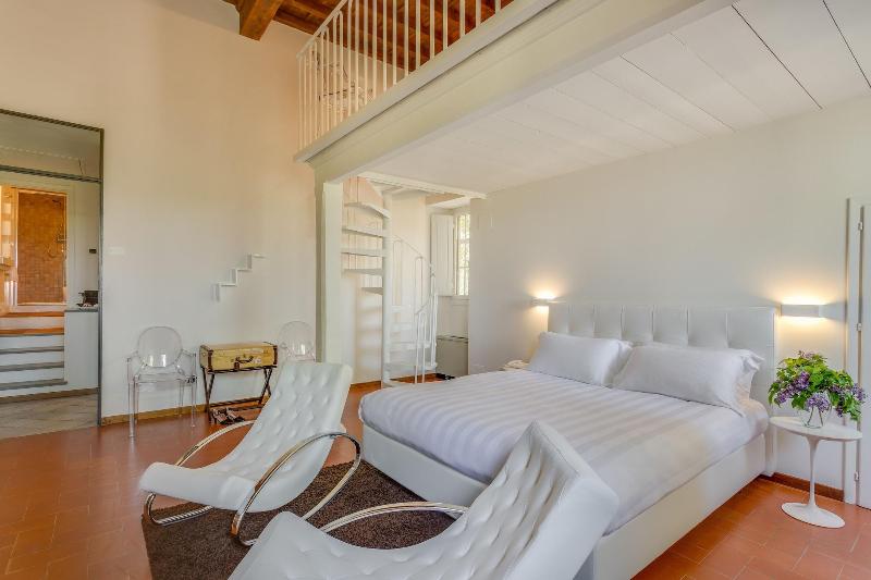 Villa I Barronci Resort & Spa - Oda