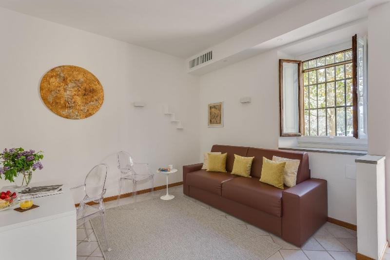 Villa I Barronci Resort & Spa - Oda