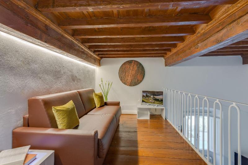 Villa I Barronci Resort & Spa - Oda