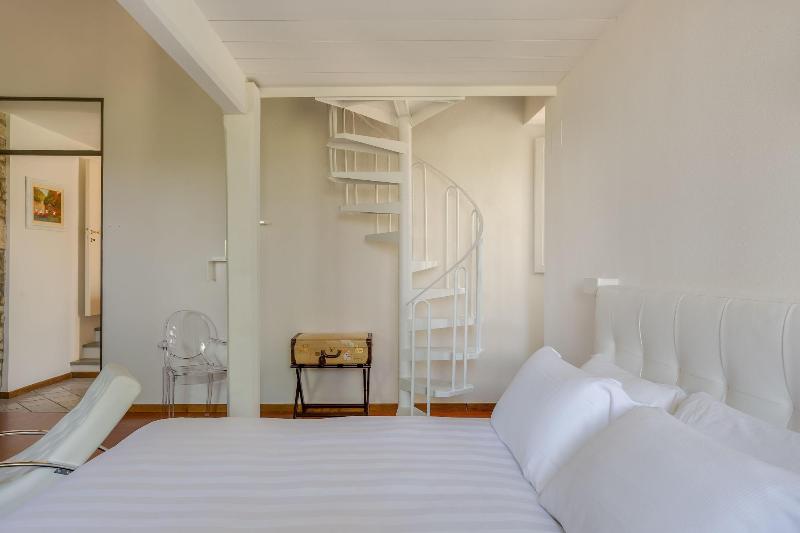Villa I Barronci Resort & Spa - Oda