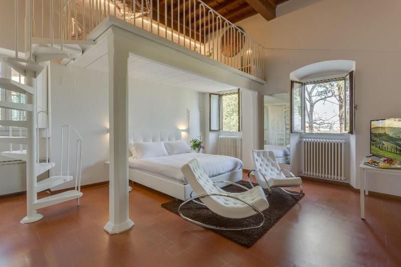 Villa I Barronci Resort & Spa - Oda