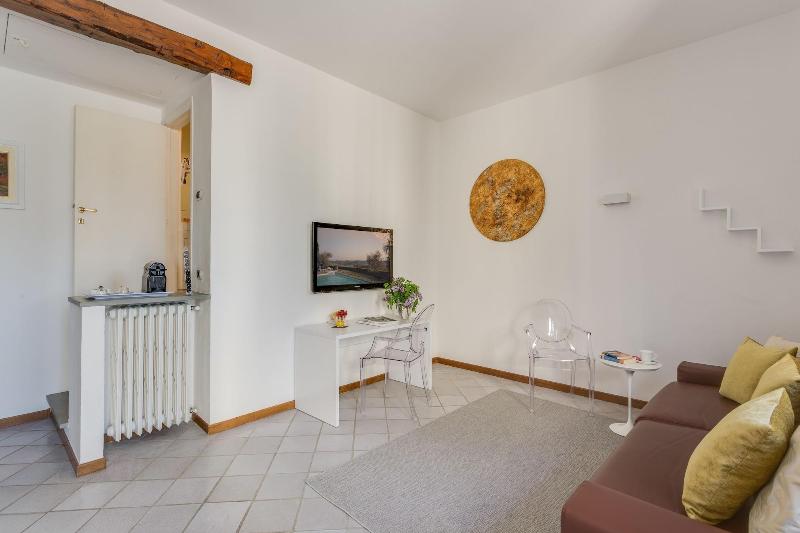 Villa I Barronci Resort & Spa - Oda